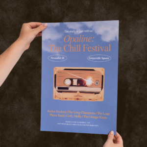 poster